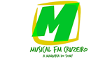 Musical FM Cruzeiro radio live streaming logo