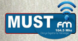 Must Fm Mbeya radio live streaming logo