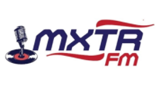 MXTR FM radio live streaming logo