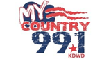 My Country 99.1 radio live streaming logo
