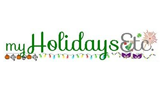 My Holidays Etc .com radio live streaming logo