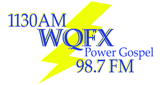 My Power Gospel radio live streaming logo
