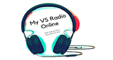 My VS Radio Online radio live streaming logo
