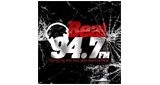 MYBEAT 94.7 FM radio live streaming logo