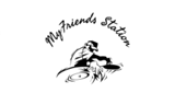MyFriends Station radio live streaming logo