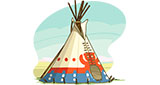 Myrhael Angel Native Nation radio live streaming logo