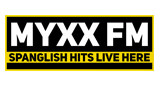 MYXX FM radio live streaming logo