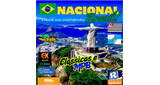 Nacional Brasil FM radio live streaming logo