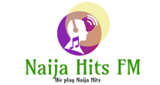 Naija Hits FM radio live streaming logo