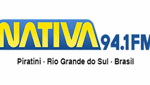 Nativa FM 94.1 Piratini