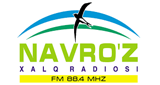 Navroz FM radio live streaming logo
