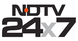 NDTV 24X7 Radio radio live streaming logo