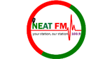 Neat FM radio live streaming logo