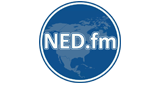 NED fm radio live streaming logo