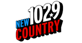 New Country 102.9 radio live streaming logo