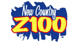 New Country Z 100 radio live streaming logo