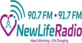 NewLife FM radio live streaming logo