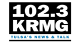 NEWS 102.3 – KRMG radio live streaming logo