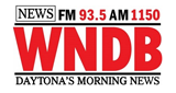 News Daytona Beach radio live streaming logo