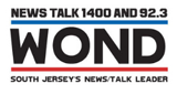 News Talk 1400 AM radio live streaming logo