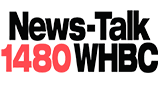 News Talk 1480 radio live streaming logo