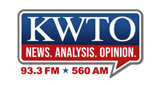 News Talk 560 radio live streaming logo