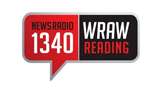 NEWSRADIO 1340 WRAW radio live streaming logo