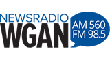 NewsRadio radio live streaming logo