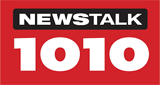 Newstalk 1010 radio live streaming logo