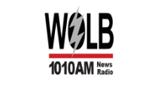 Newstalk 1010 WOLB AM radio live streaming logo