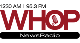 NewsTalk 1230 AM radio live streaming logo