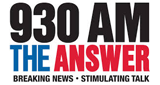 NewsTalk 930 AM radio live streaming logo
