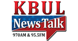 NewsTalk 95.5 radio live streaming logo
