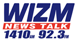 NewsTalk AM 1410 – 92.3 FM radio live streaming logo