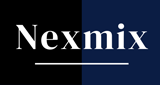 Nexmix radio live streaming logo