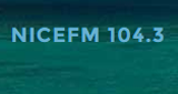 Nice FM 104.3 radio live streaming logo