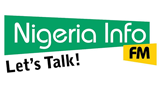 Nigeria Info radio live streaming logo