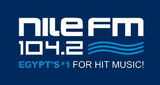 Nile FM radio live streaming logo