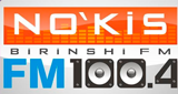 No'kis FM radio live streaming logo