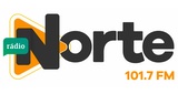 Norte FM radio live streaming logo