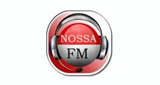 Nossa rádio FM radio live streaming logo