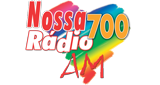 Nossa Rádio radio live streaming logo