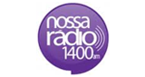 Nossa Radio USA radio live streaming logo