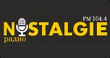 Nostalgie FM radio live streaming logo