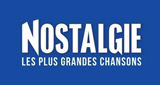 Nostalgie FM radio live streaming logo