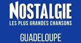 Nostalgie Guadeloupe radio live streaming logo