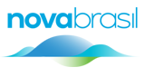 Nova Brasil FM radio live streaming logo