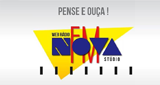 Nova FM Studio radio live streaming logo