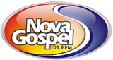 Nova Gospel FM radio live streaming logo