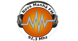 Nova Manhã FM radio live streaming logo